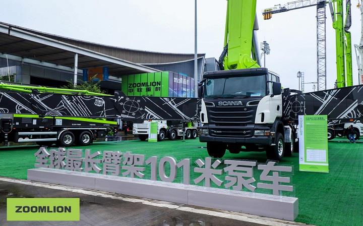 长沙展完美收官！凯发K8国际首页,k8凯发官网入口,k8凯发(国际)官方网站重科高能“小绿奇迹军团”获52亿元订单